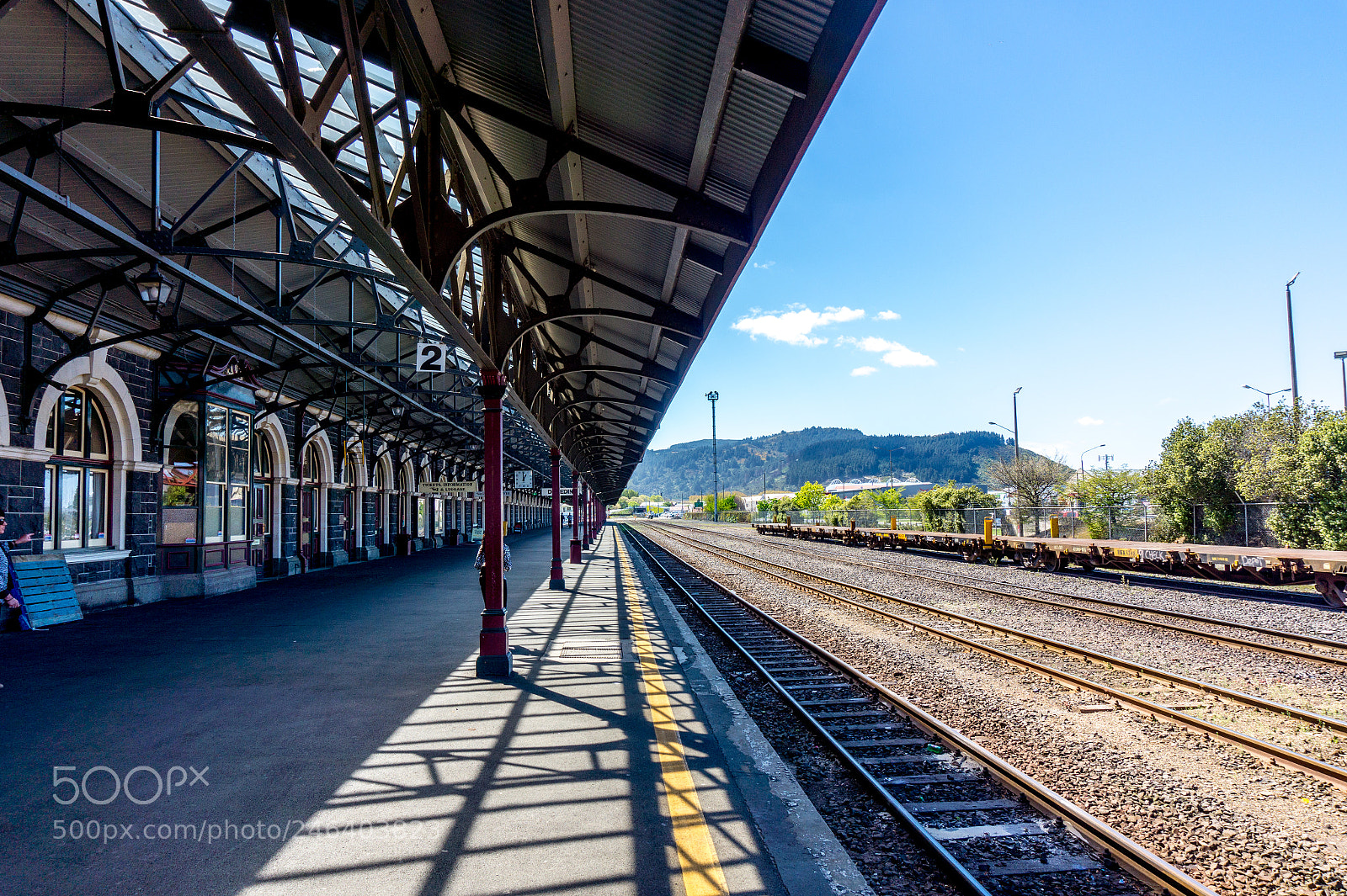 Sony Alpha a5000 (ILCE 5000) sample photo. Dunedin, south new zealand photography