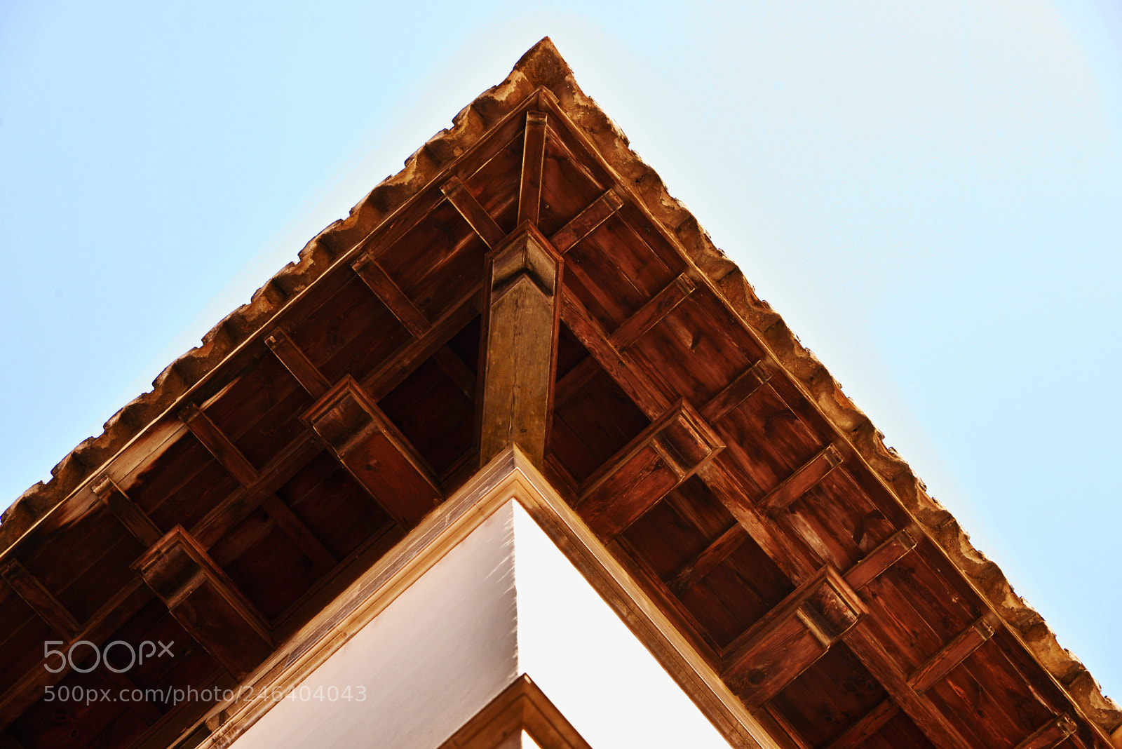 Nikon D610 sample photo. Triangle photography