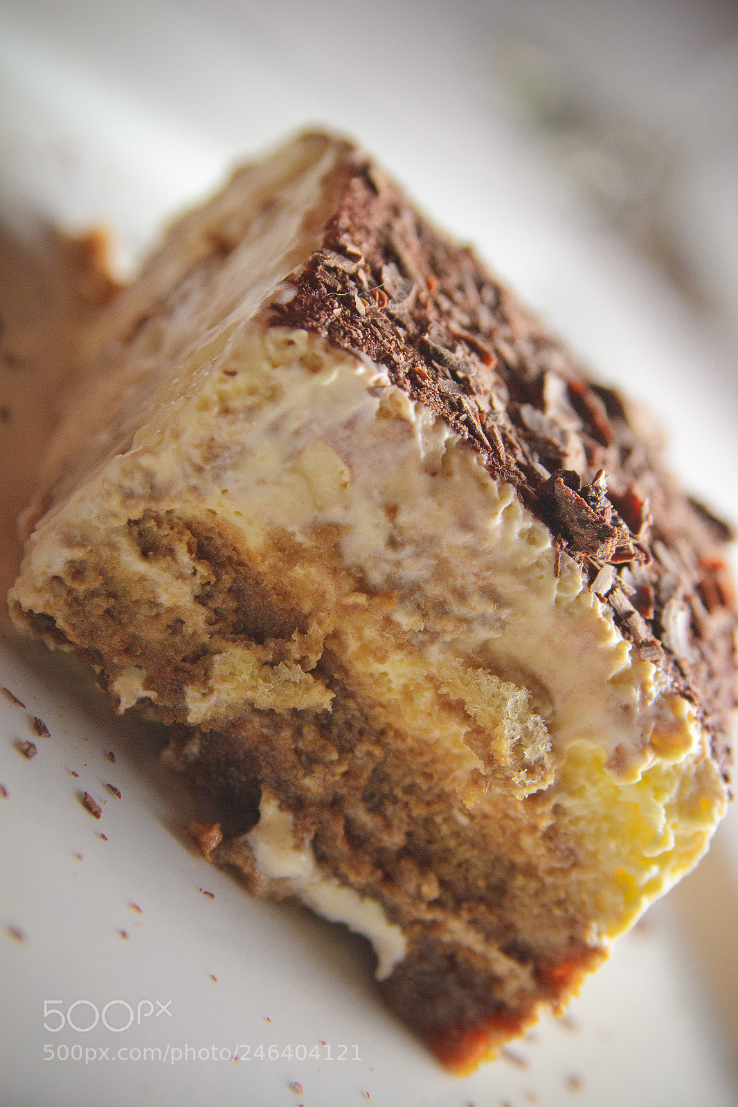 Canon EOS 550D (EOS Rebel T2i / EOS Kiss X4) sample photo. Tiramasu cake photography
