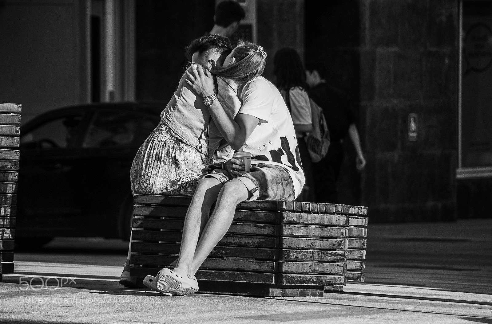 Pentax K-3 sample photo. Auguste rodin- the kiss photography