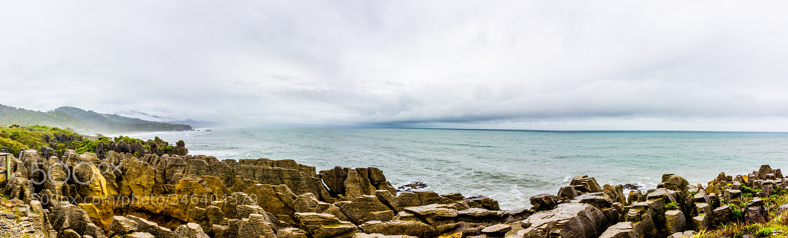 Sony Alpha a5000 (ILCE 5000) sample photo. Punakaiki, south new zealand photography