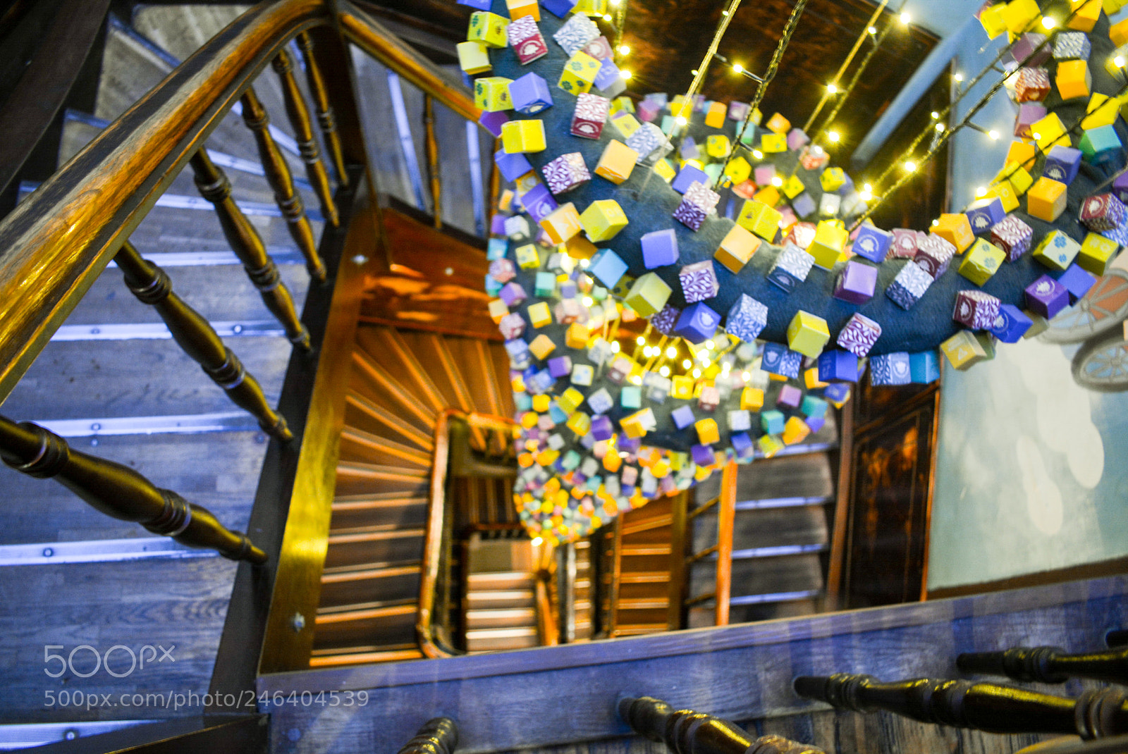 Nikon D7100 sample photo. Stairway to heaven photography
