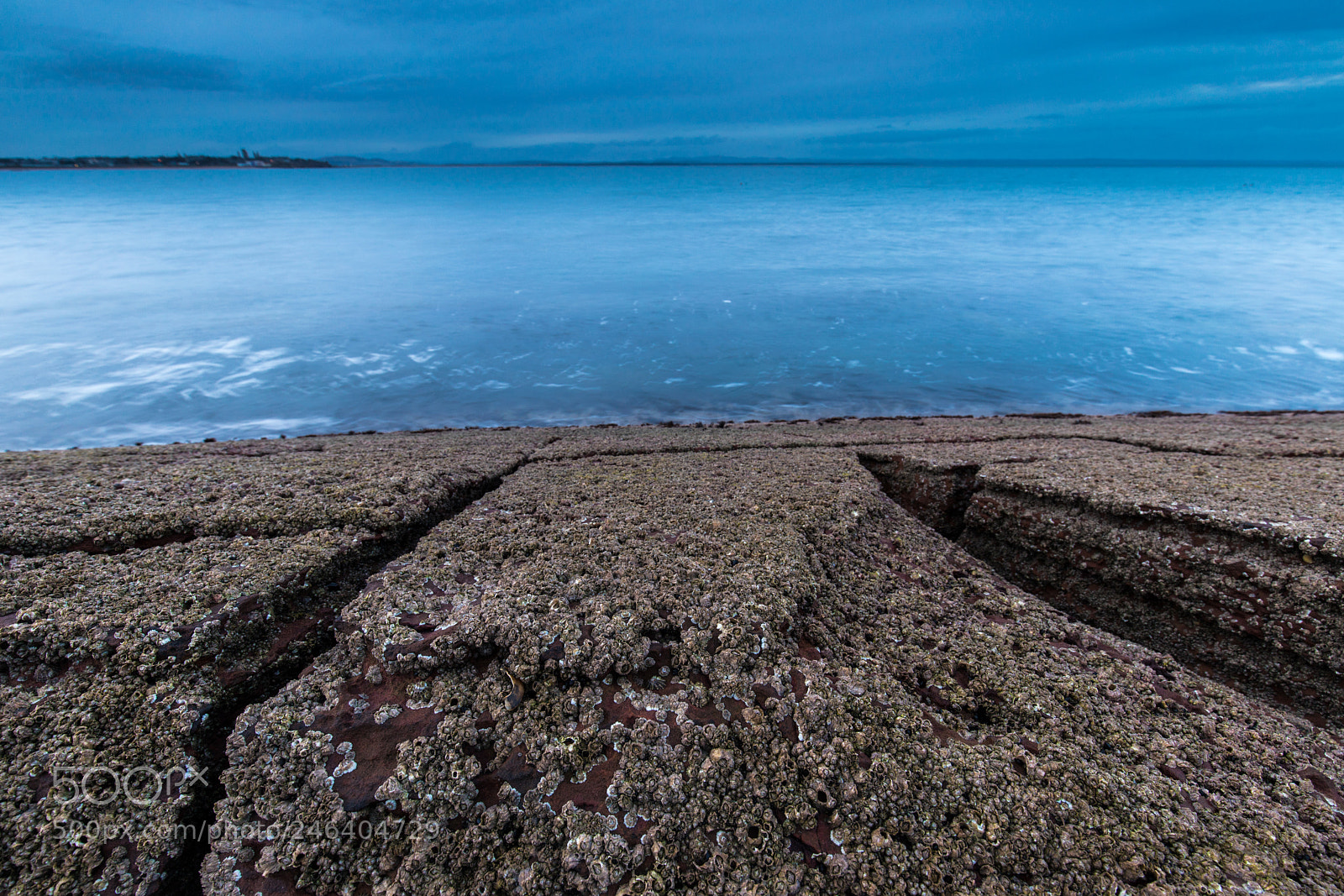 Canon EOS 6D Mark II sample photo. Blue rocks 1 photography