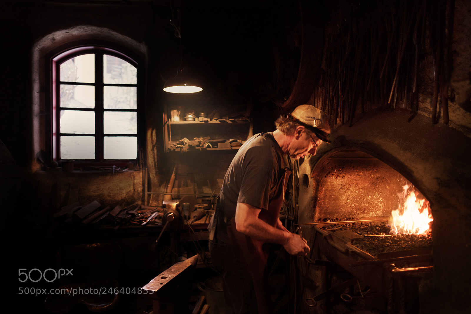 Fujifilm X-T2 sample photo. Blacksmith ibsitz photography