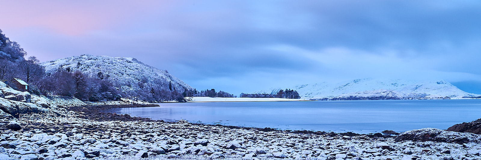 Fujifilm X-T1 sample photo. Loch linnhe, kentallen photography