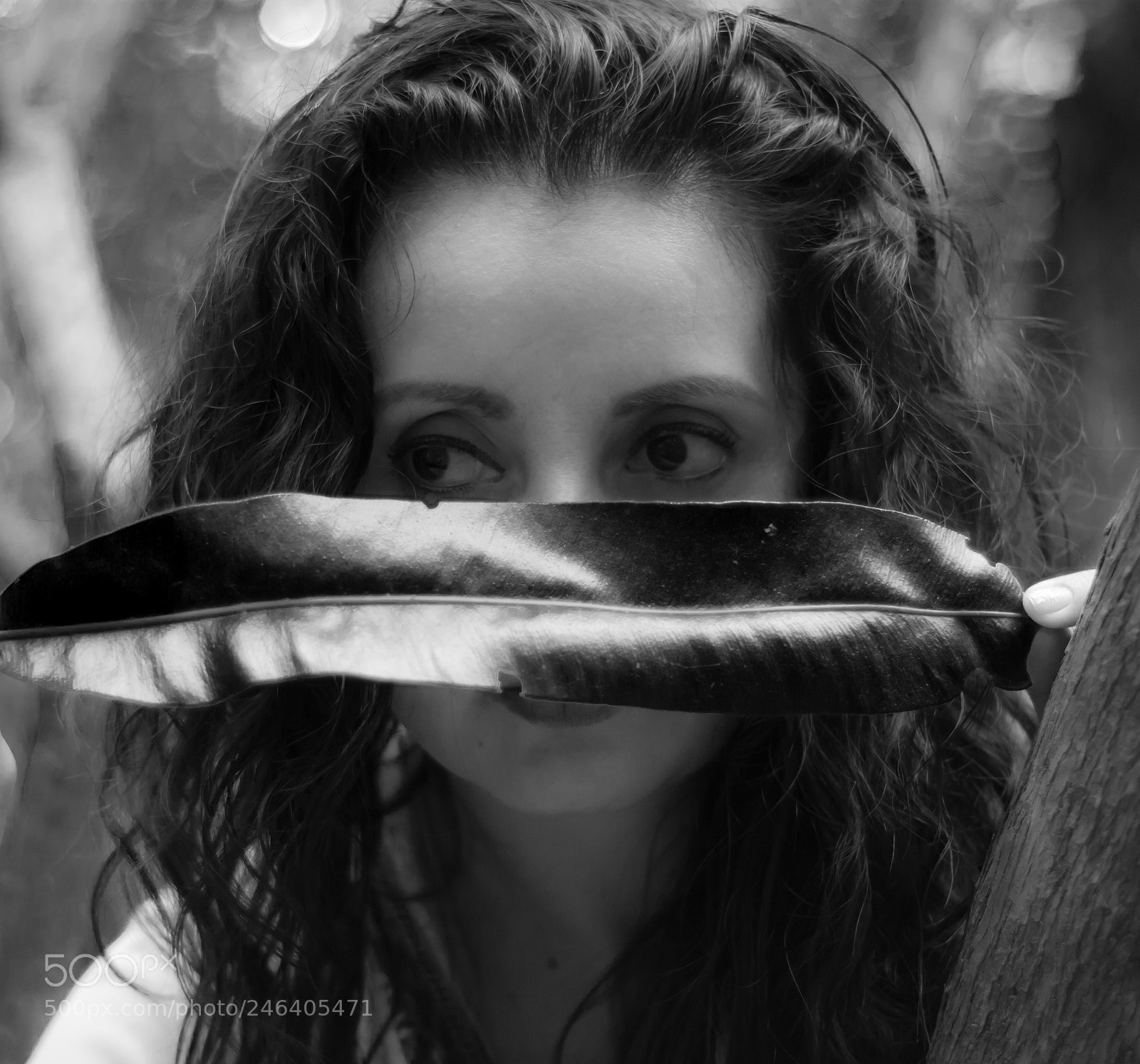 Nikon D7100 sample photo. Esa mirada photography