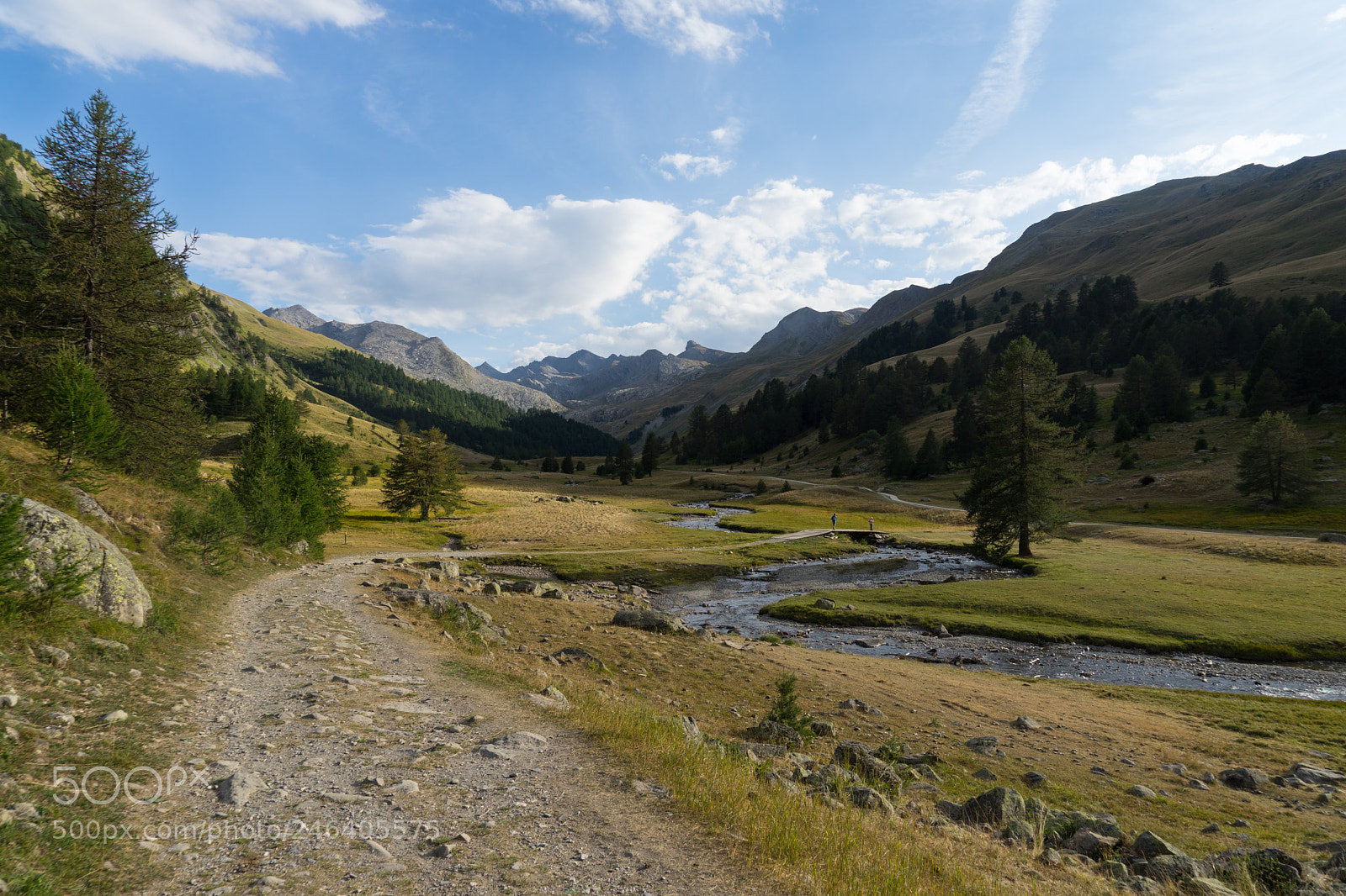 Sony a7 II sample photo. L'inizio del cammino photography