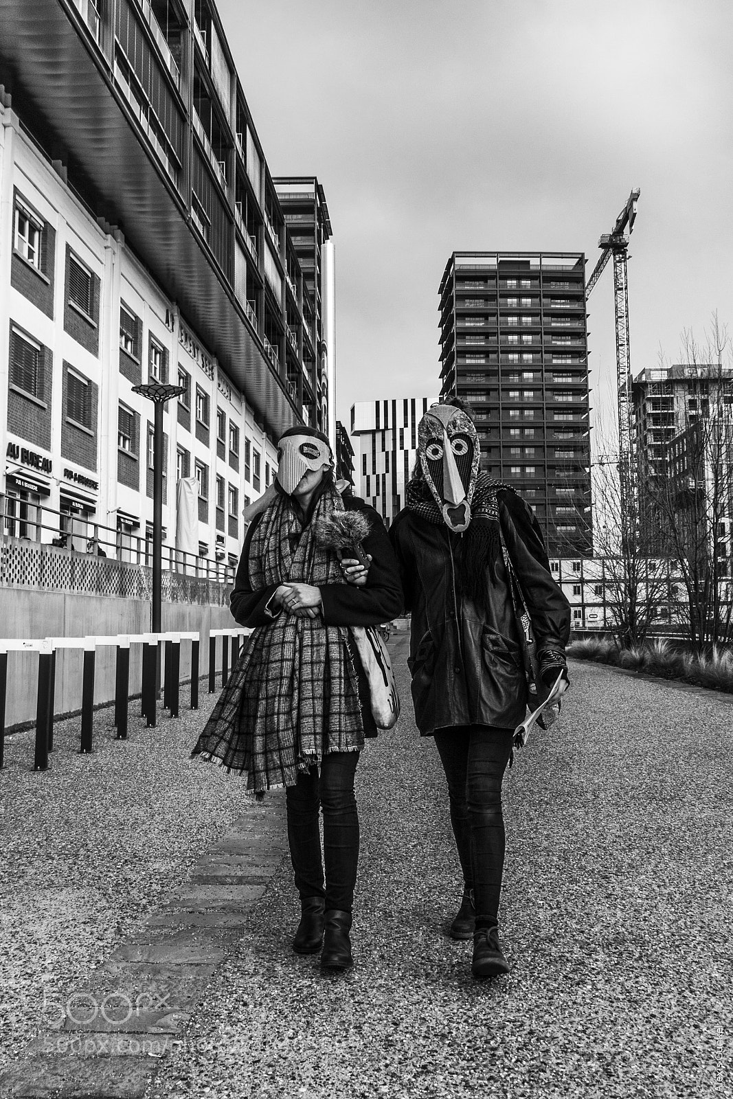 Canon EOS 7D Mark II sample photo. An urban stroll with photography