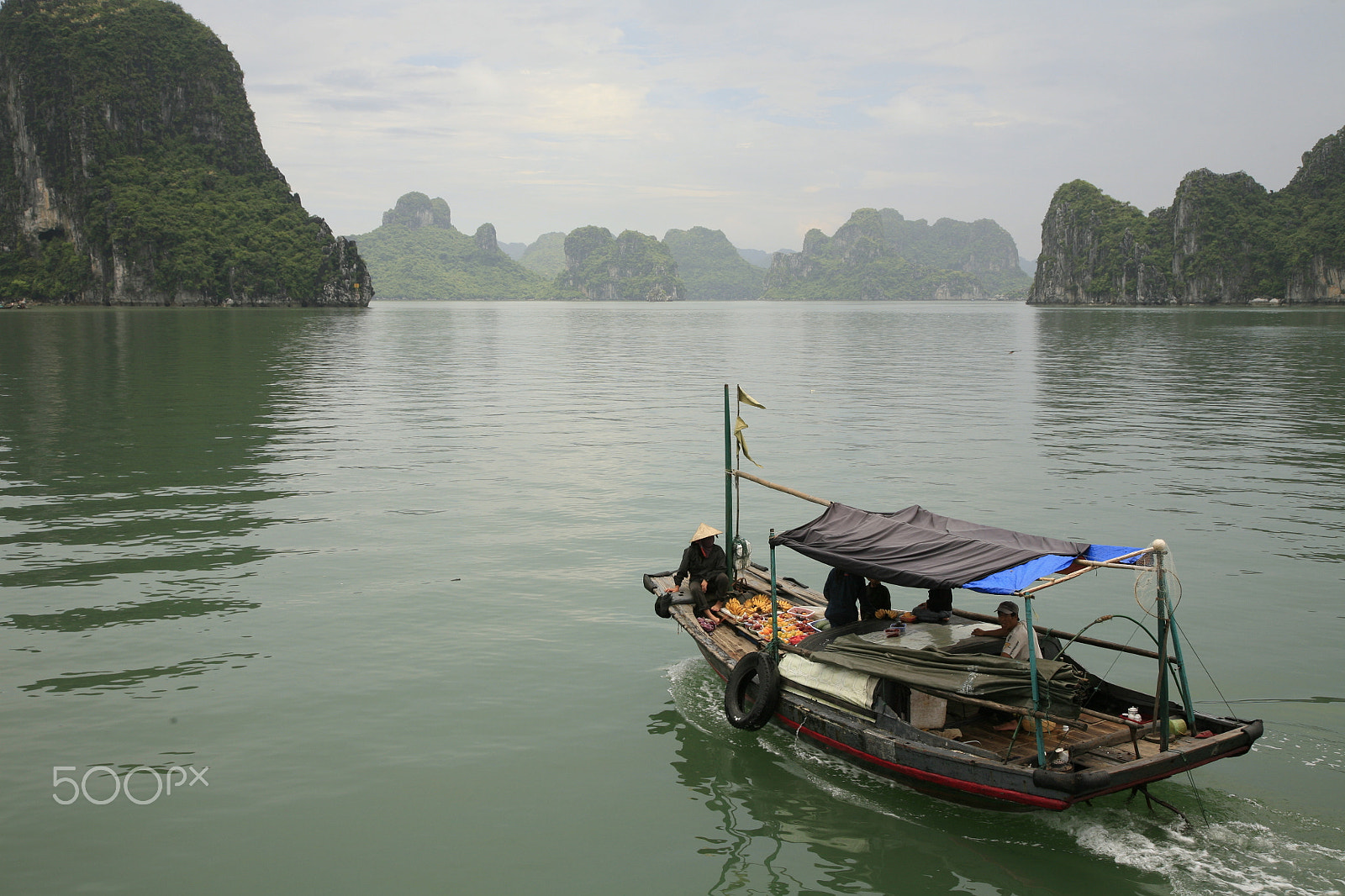 Canon EOS 5D + Canon EF 24-105mm F4L IS USM sample photo. Ha long bay 3 photography