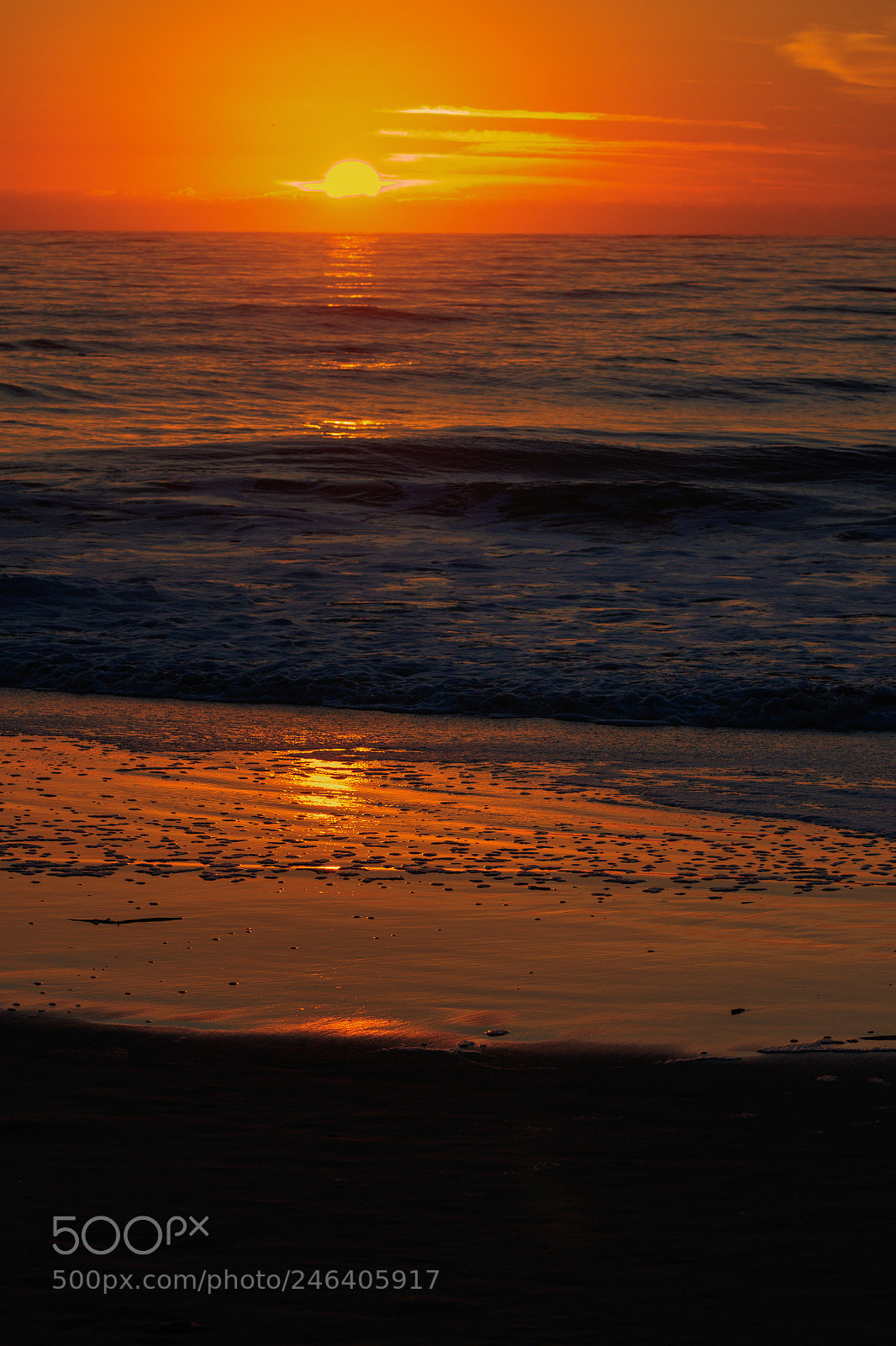 Canon EOS 7D Mark II sample photo. Sunrise photography