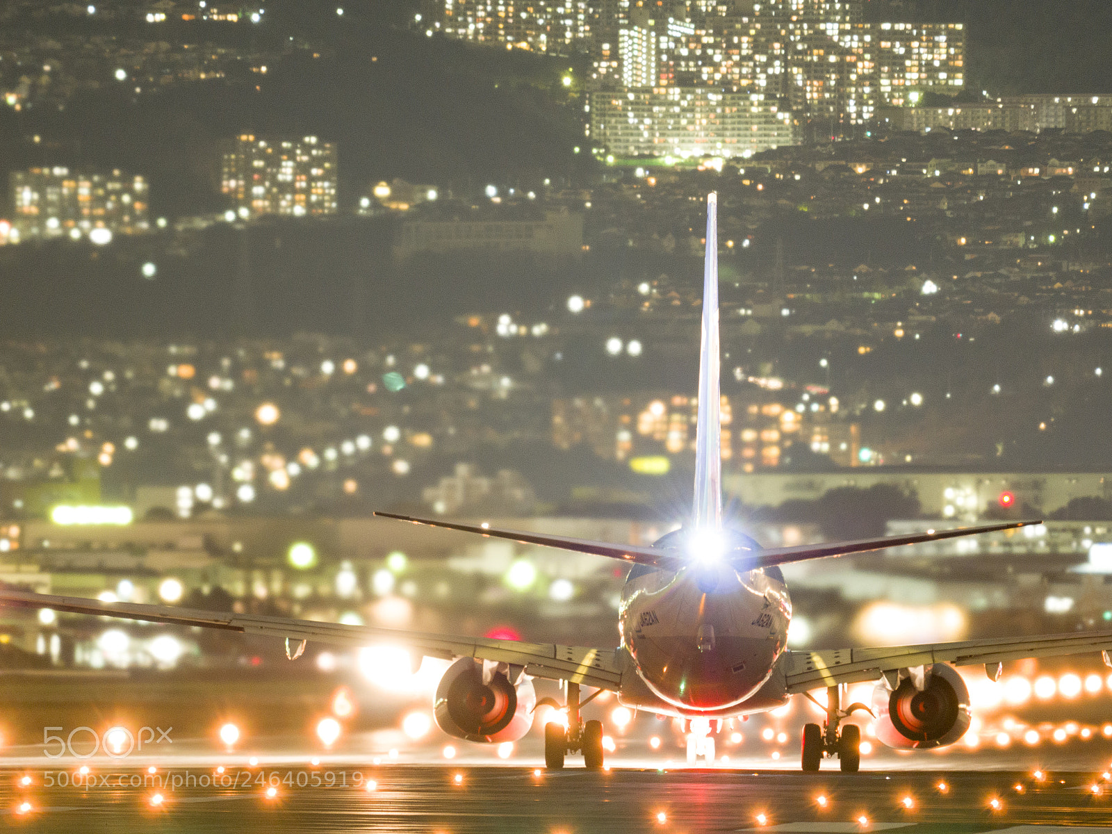 Panasonic Lumix DC-GH5 sample photo. Plane. photography