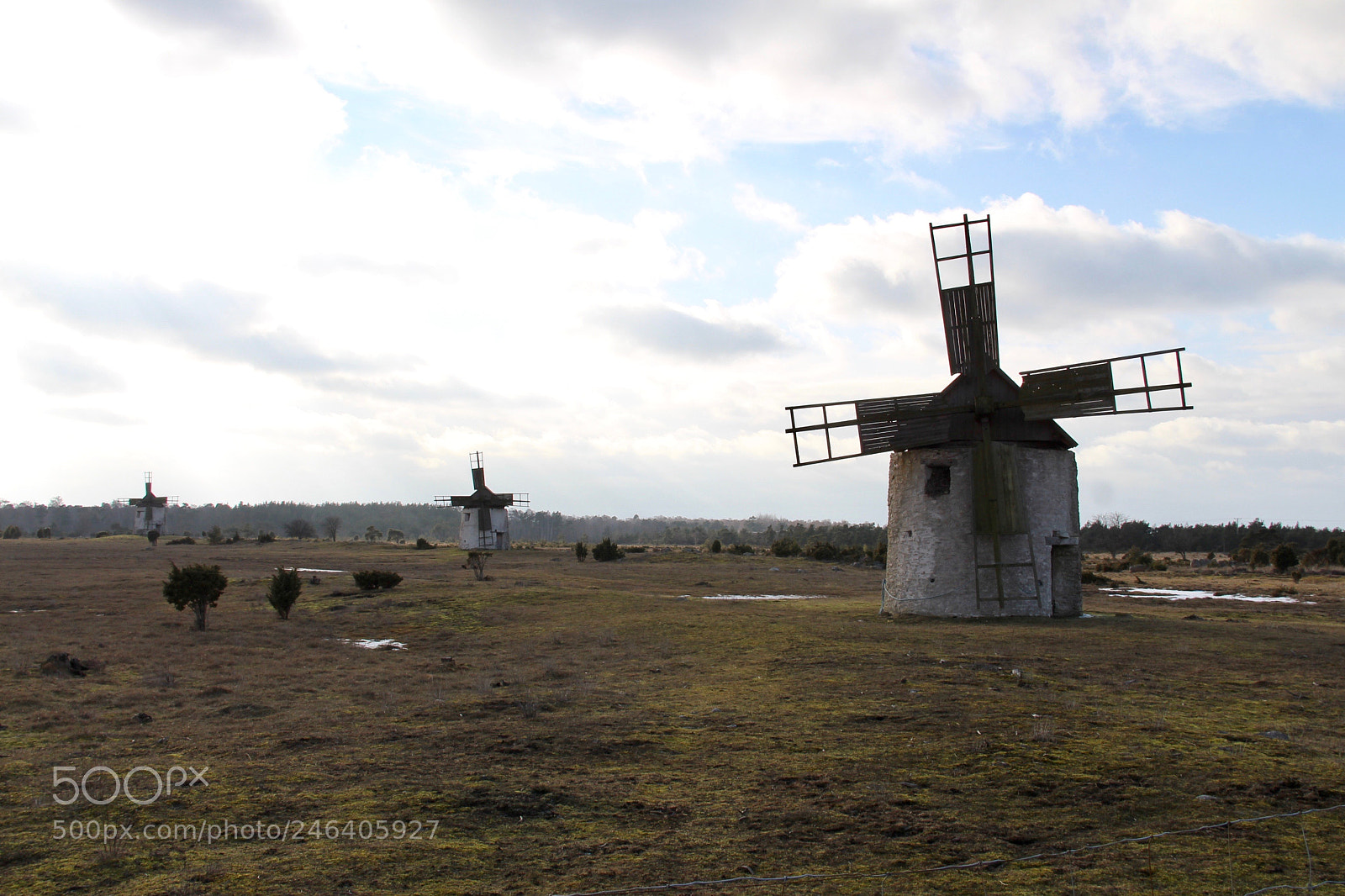 Canon EOS 700D (EOS Rebel T5i / EOS Kiss X7i) sample photo. Mills i vamlingbo photography