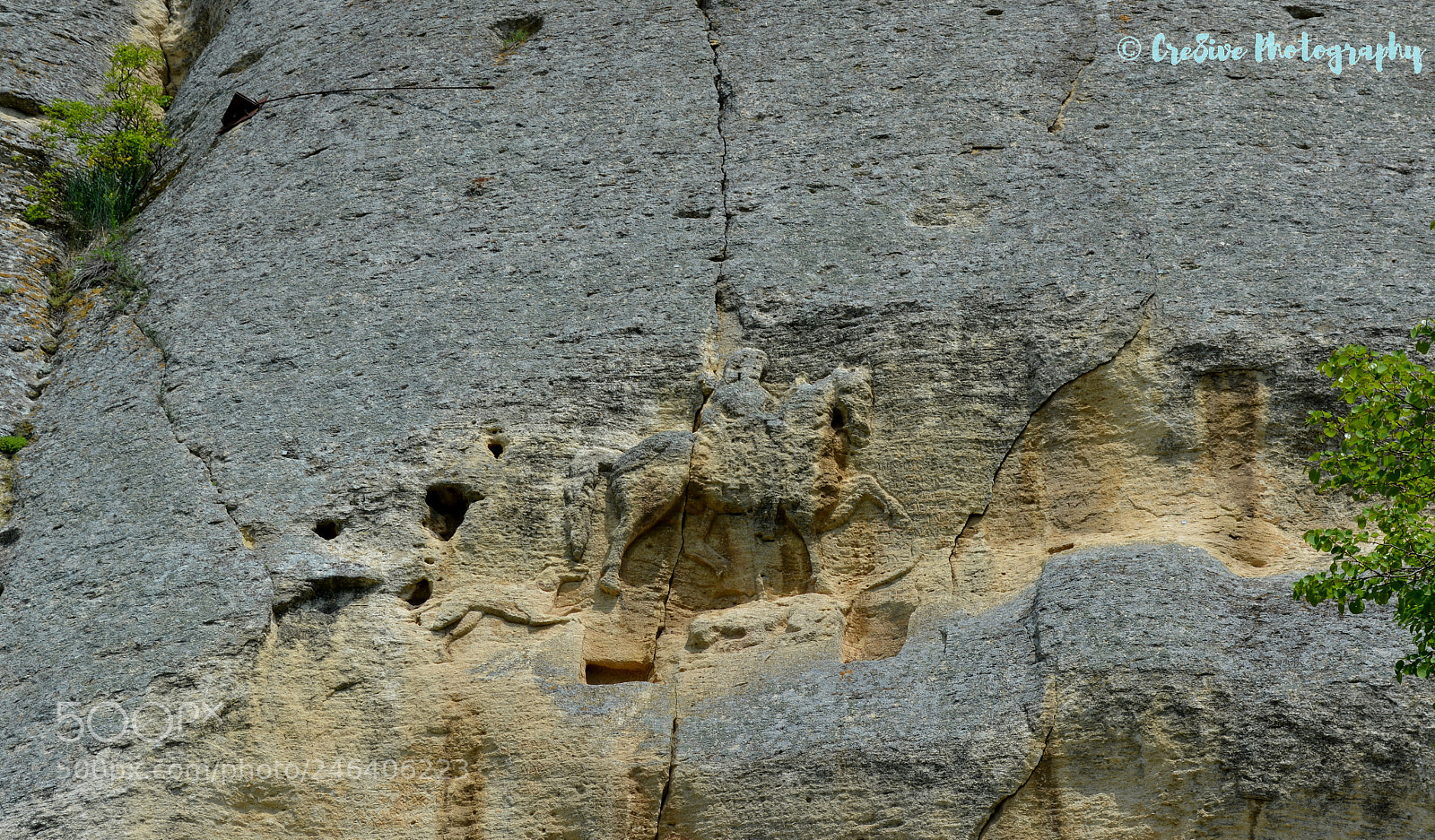 Nikon D5200 sample photo. Madara rider - unesco photography