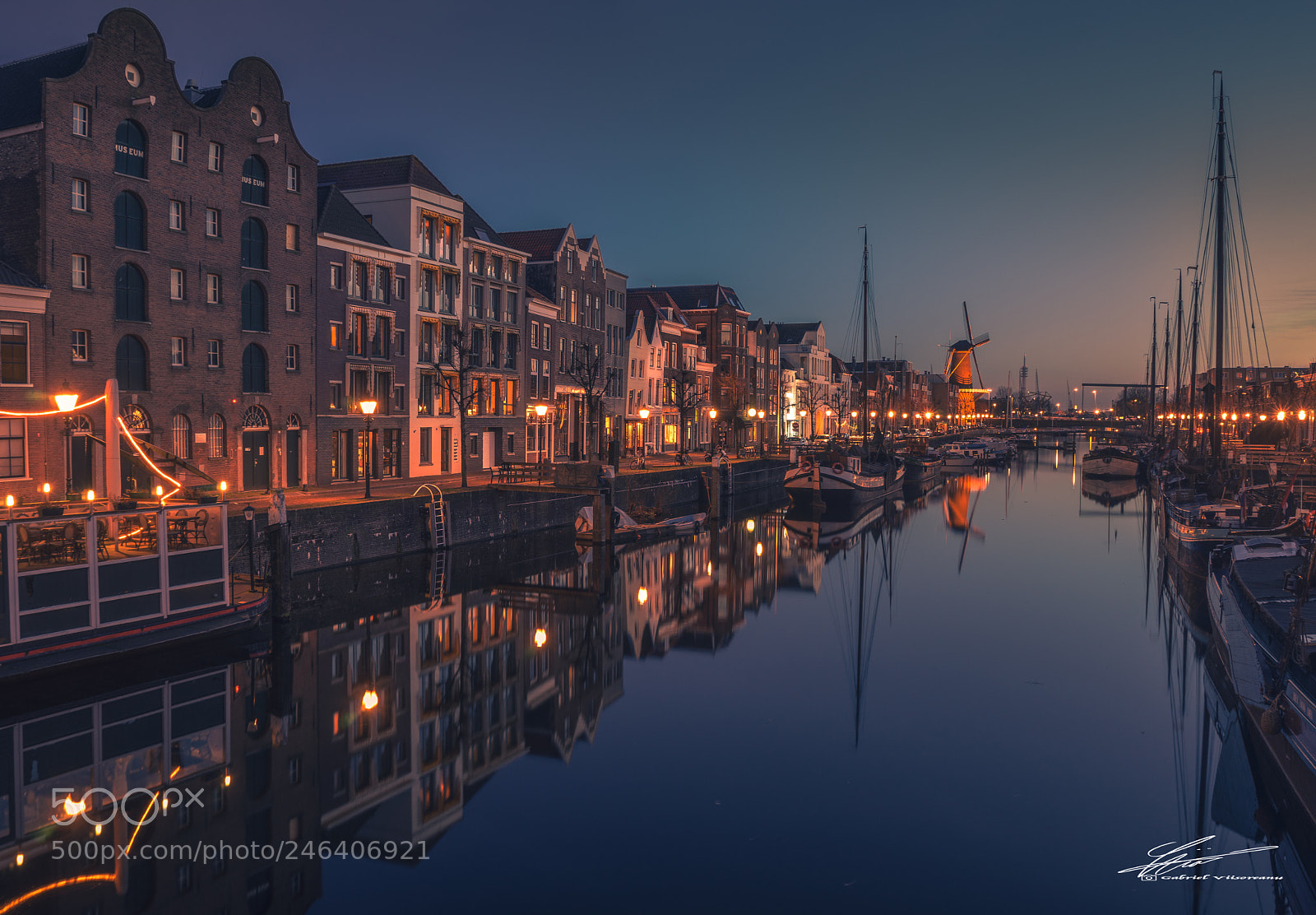 Sony a7 sample photo. Delfshaven photography