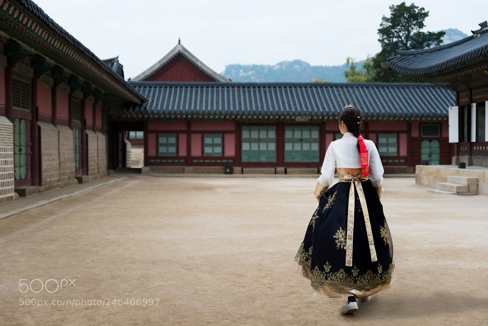 Nikon D800 sample photo. Asian korean woman dressed photography