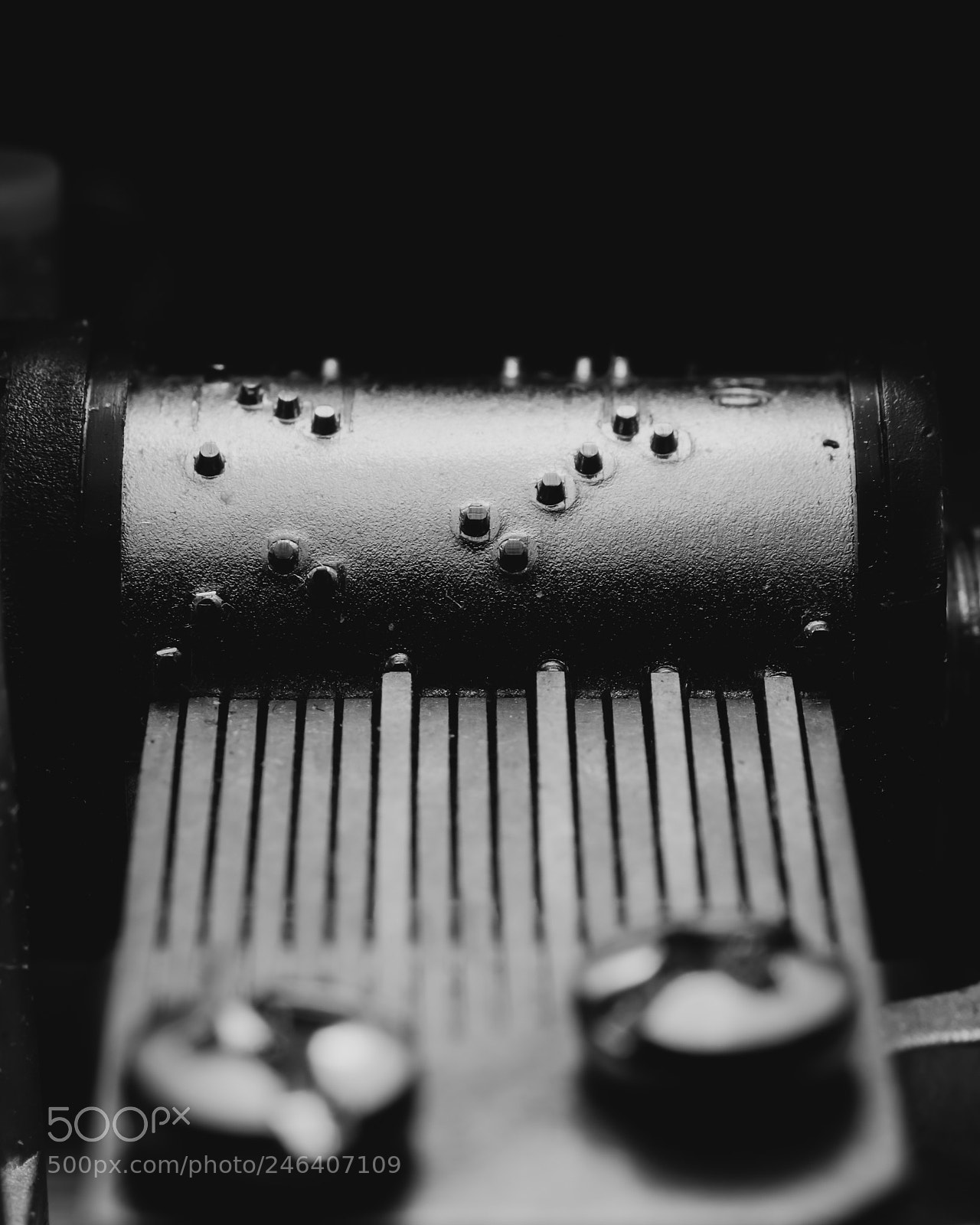 Panasonic Lumix DC-G9 sample photo. Music box photography