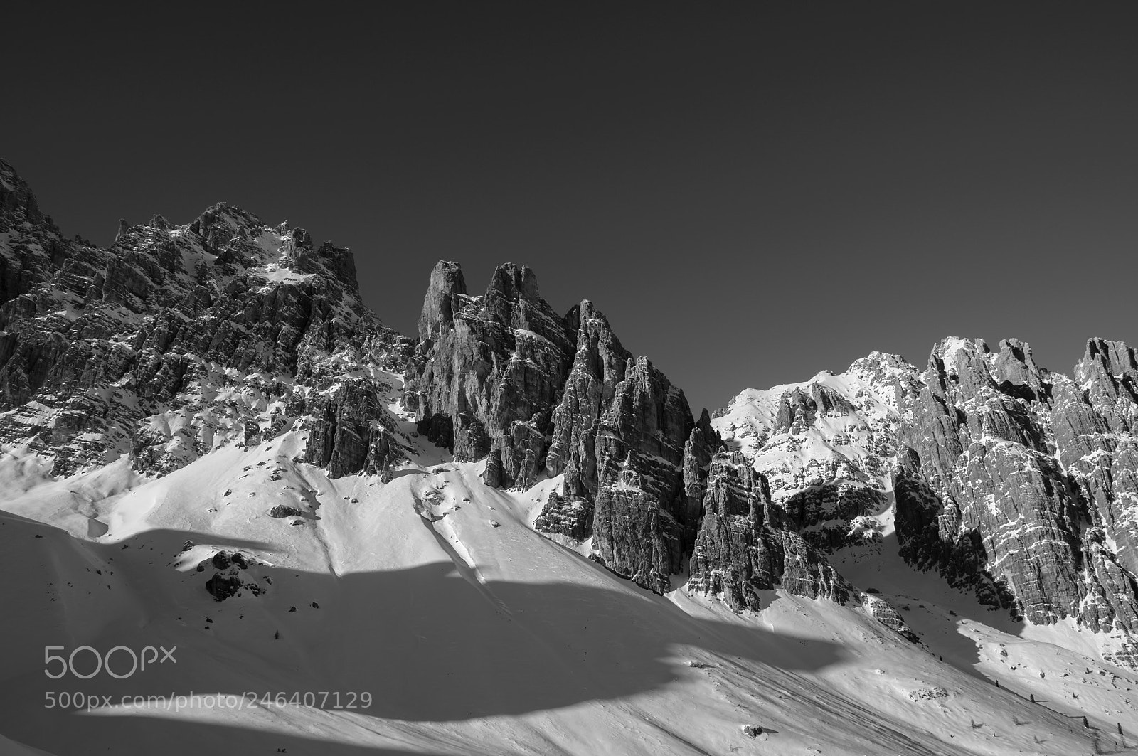 Nikon D90 sample photo. In val popena alta... photography