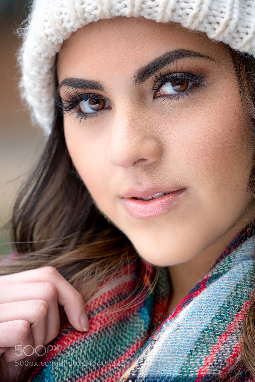 Sony a7R III sample photo. Winters day photography