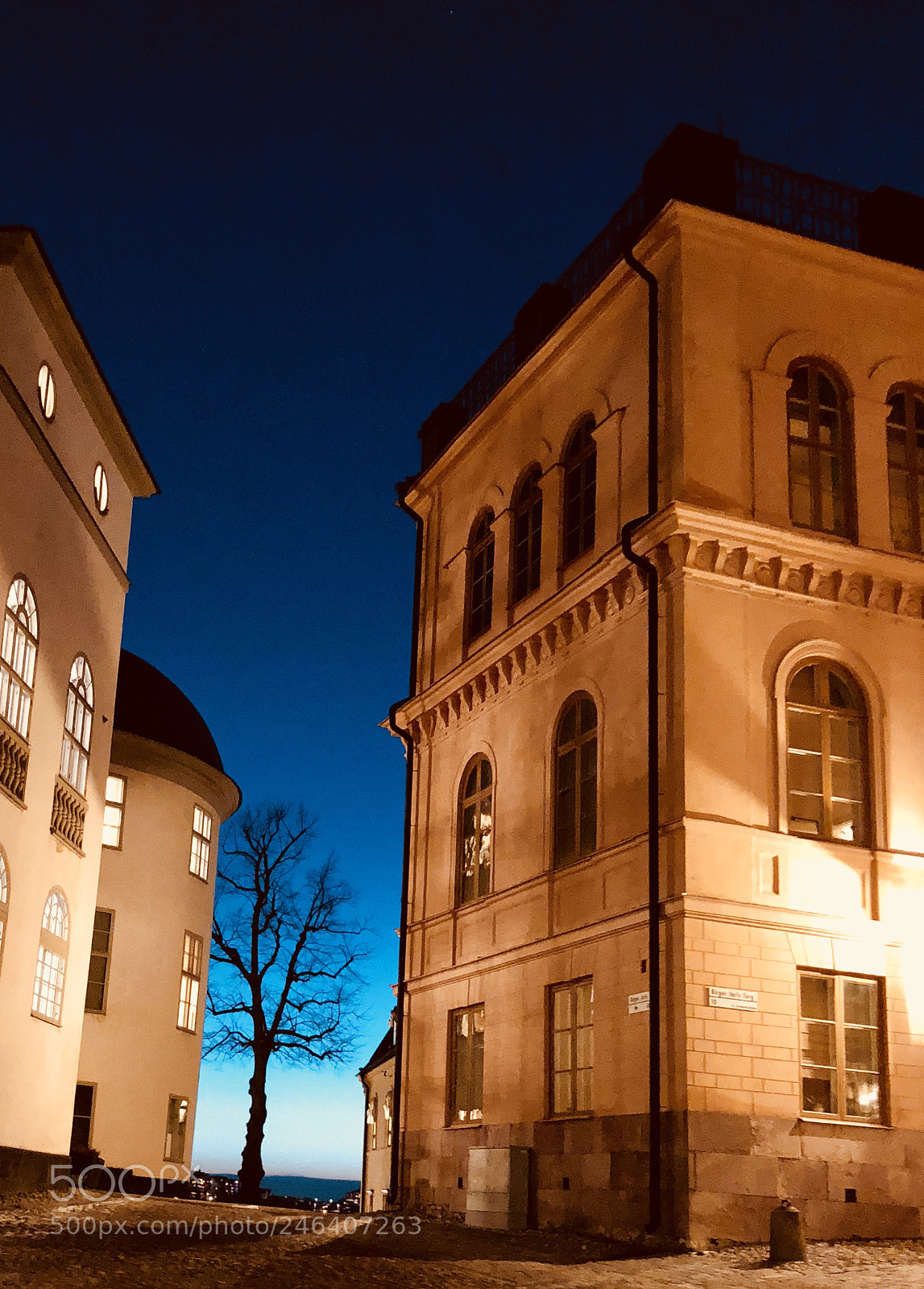 Apple iPhone 8 sample photo. Riddarholmen photography