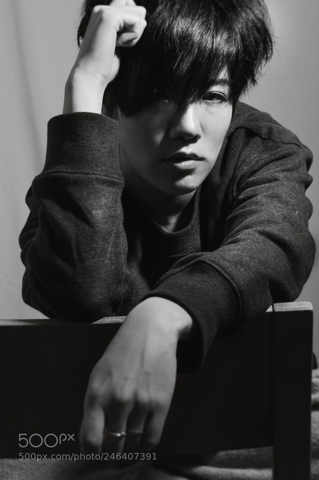 Nikon D90 sample photo. Alice photography