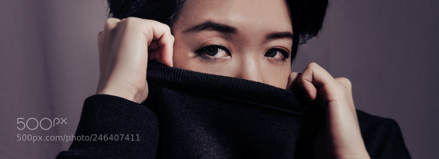 Nikon D90 sample photo. Alice photography