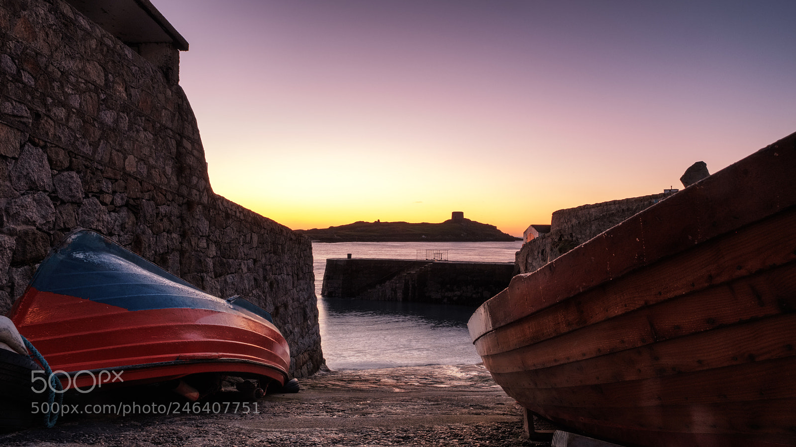 Fujifilm X-T2 sample photo. Colliemore harbour photography