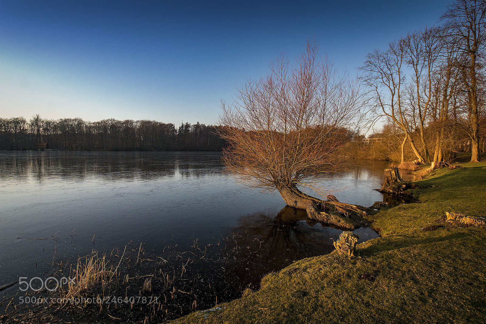 Sony ILCA-77M2 sample photo. Lake at gl cksburg photography