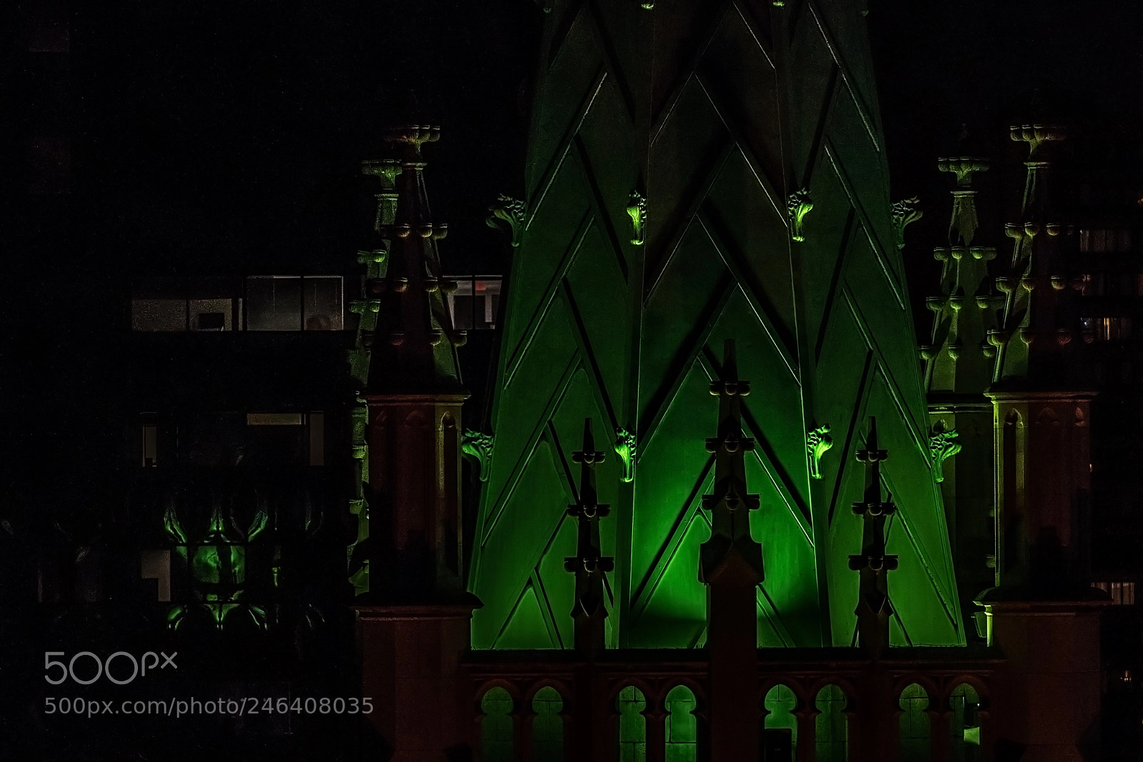 Sony a9 sample photo. Emerald pinnacle photography
