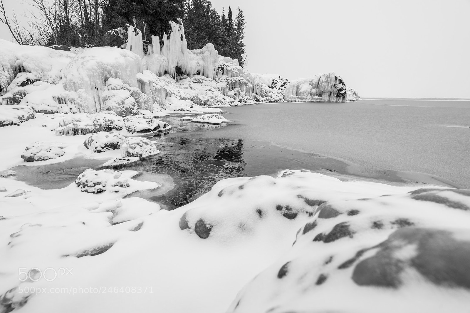 Sony a7R II sample photo. Sugarloaf cove photography