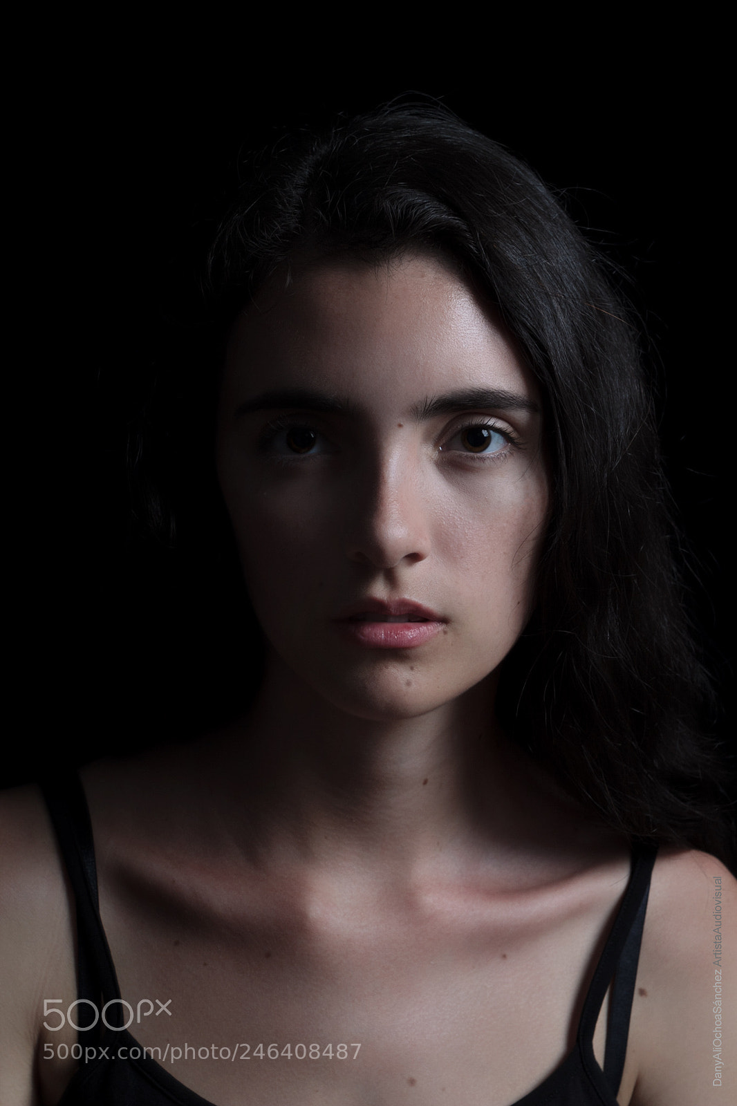 Canon EOS 60D sample photo. Cristina photography