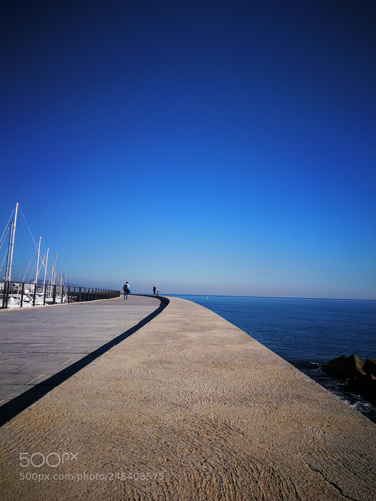 HUAWEI Mate 9 sample photo. Mediterranean，by mate9 photography