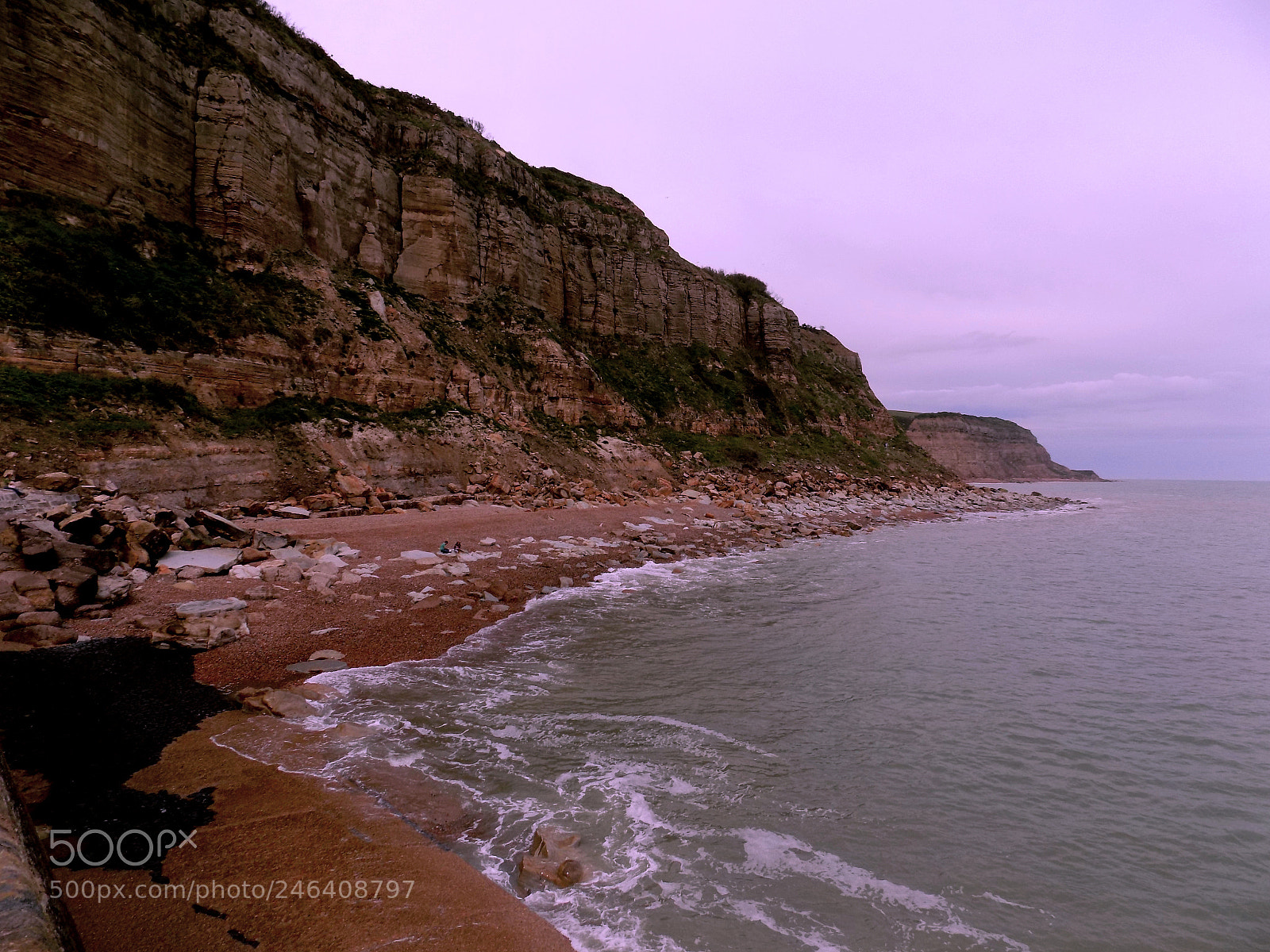 Nikon COOLPIX L340 sample photo. Cliffs at rock a photography