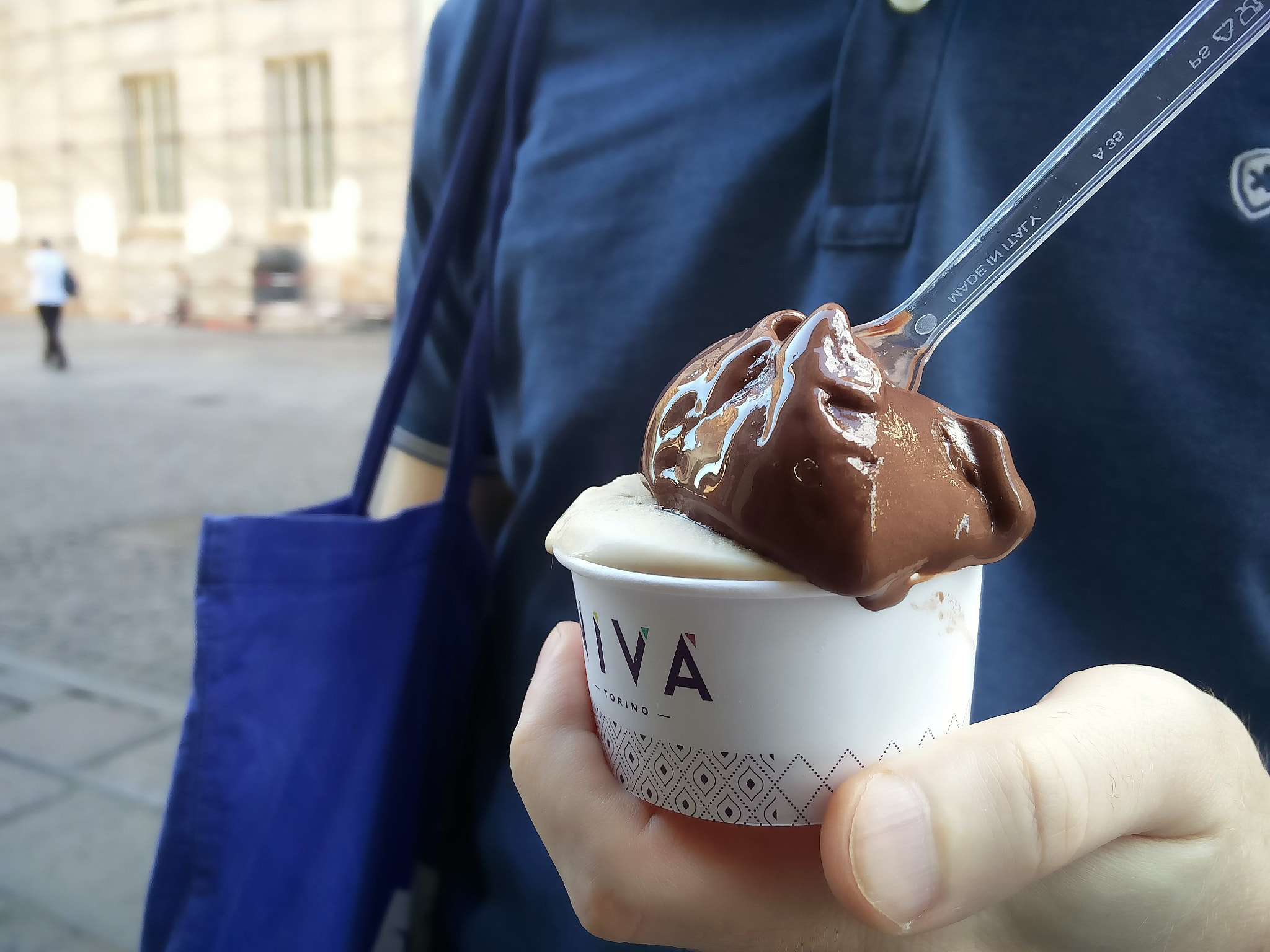 OnePlus 2 sample photo. Gelato photography