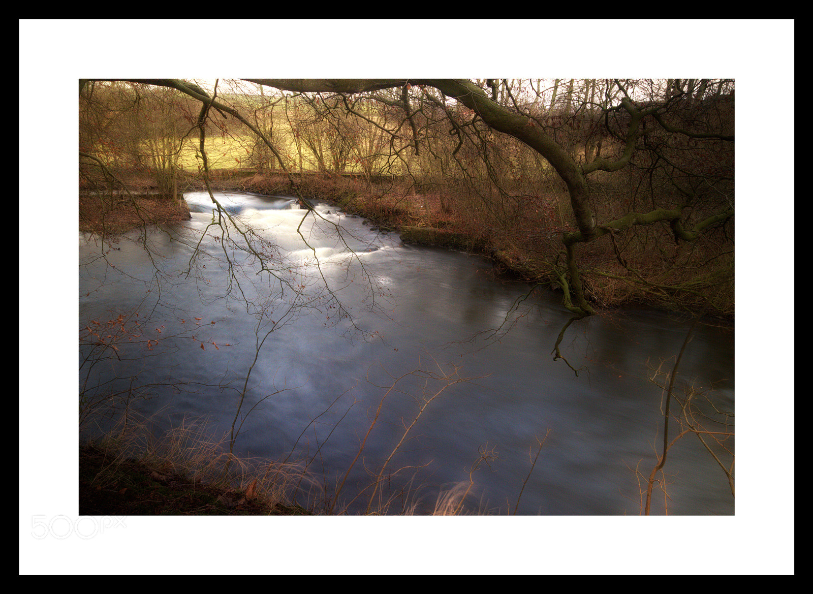 Canon EOS 7D sample photo. River view photography