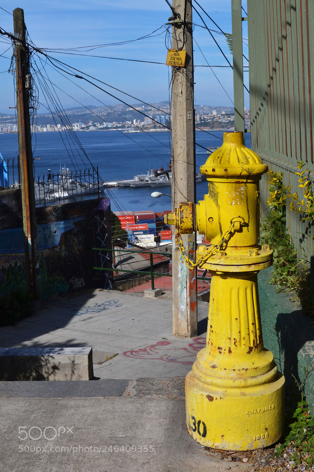 Nikon D3100 sample photo. 2017. chile photography
