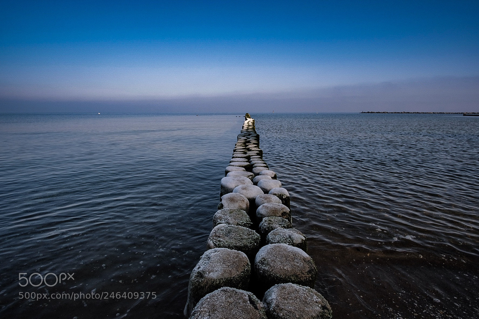 Fujifilm X-T20 sample photo. Wonderful baltic sea at photography