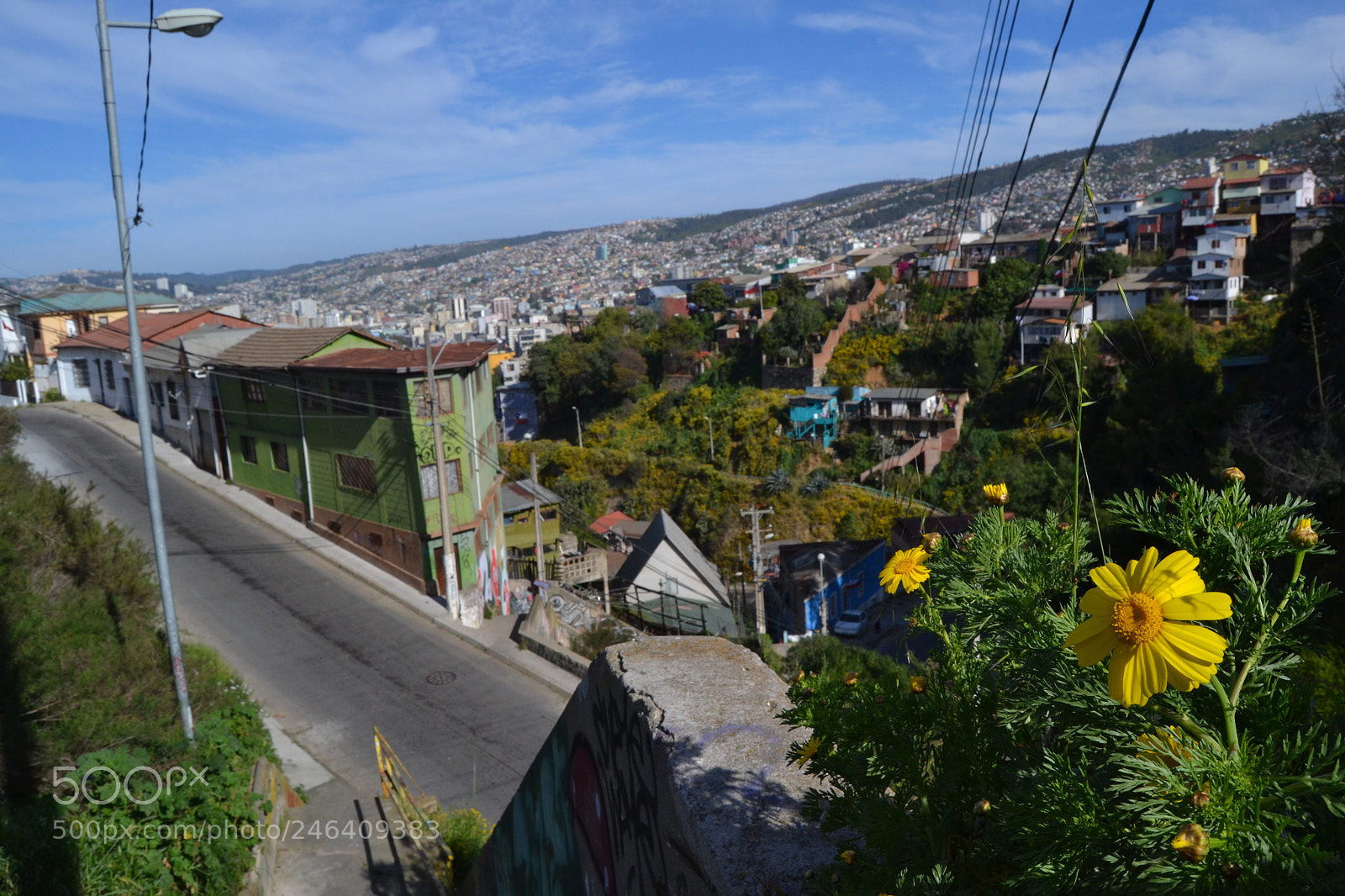 Nikon D3100 sample photo. 2017. chile photography