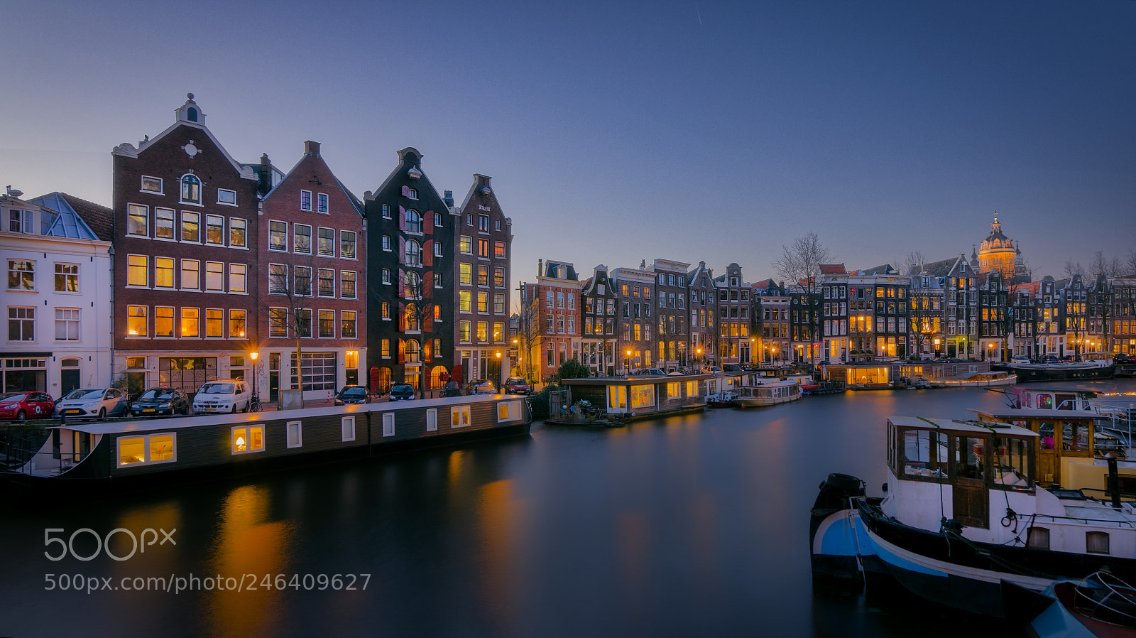 Nikon D5100 sample photo. Waalseilandgracht 3 photography