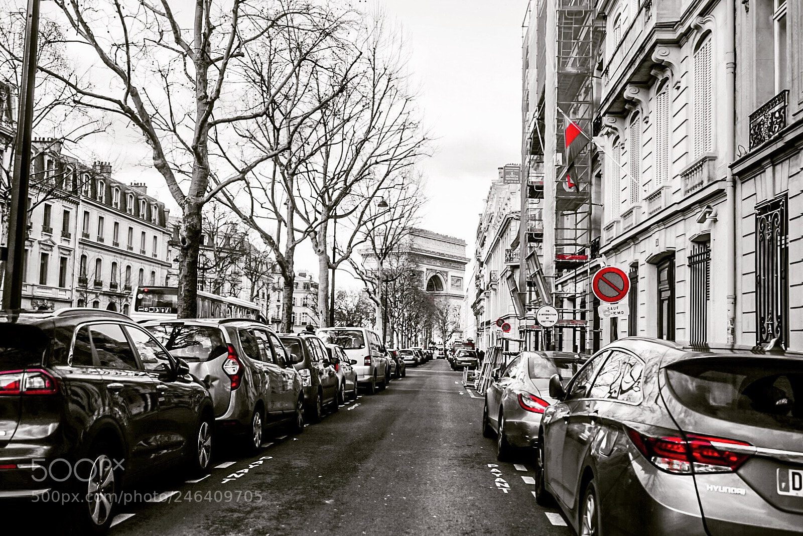 Sony a7 sample photo. Le beau quartier de photography
