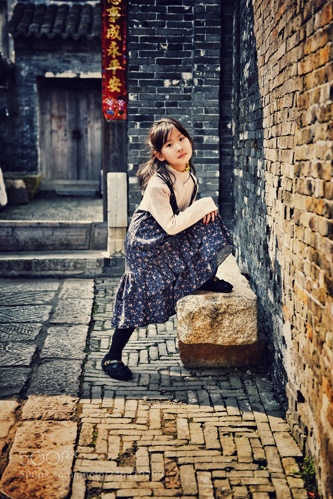Nikon D810 sample photo. 小米8岁啦！ photography