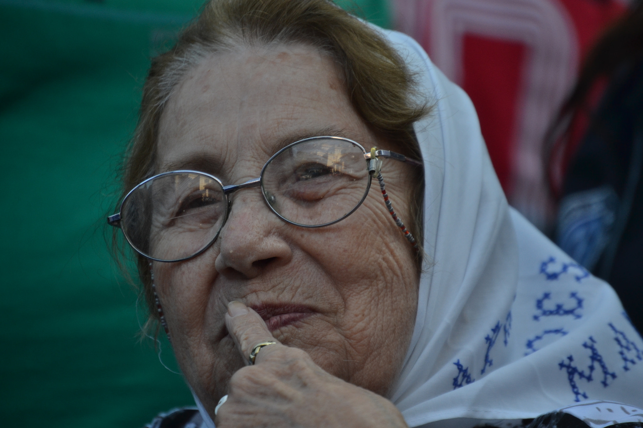 Nikon D3100 sample photo. 2017. marcha 24 de marzo. nunca más photography