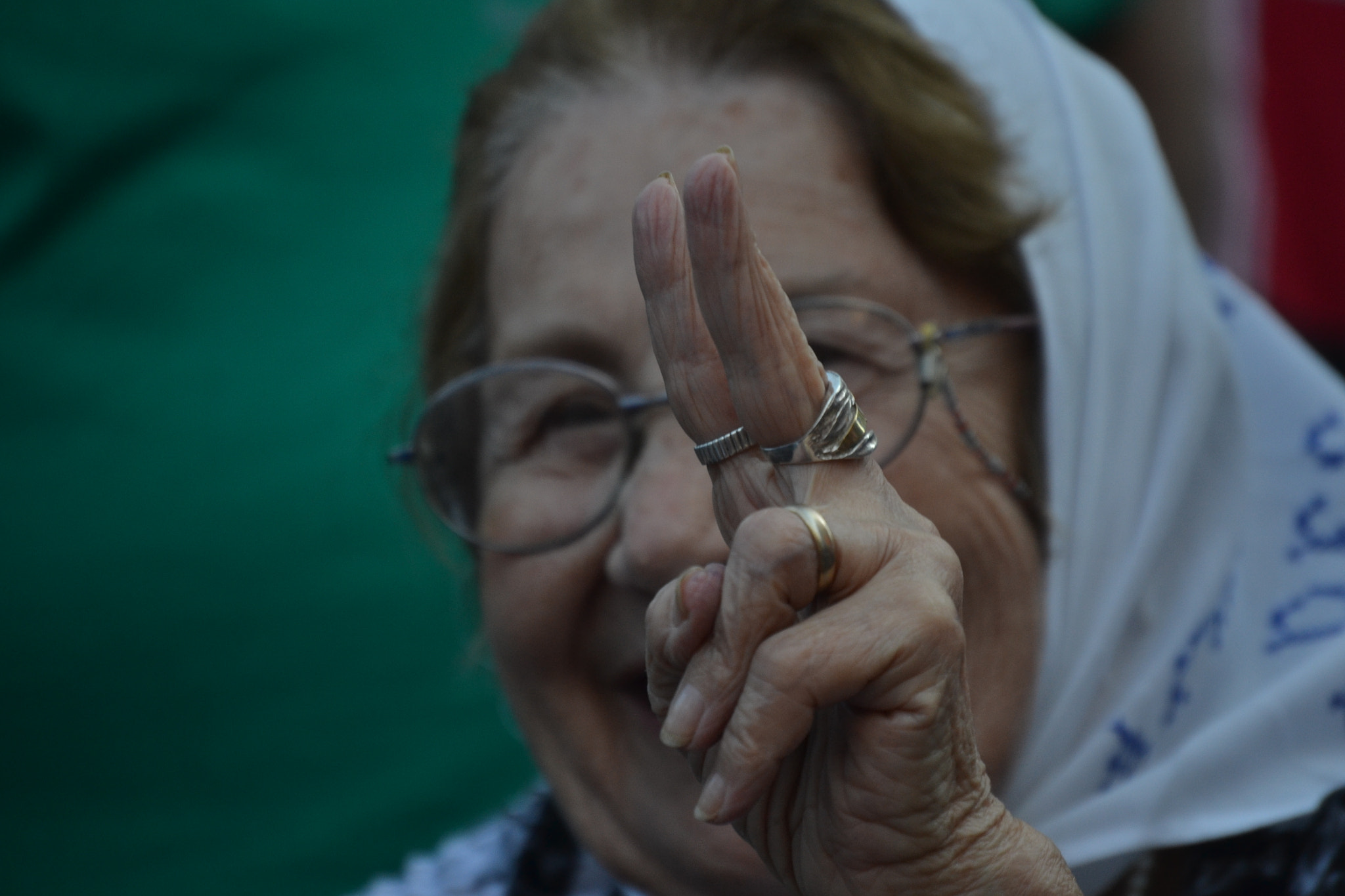 Nikon D3100 sample photo. 2017. marcha 24 de marzo. nunca más photography