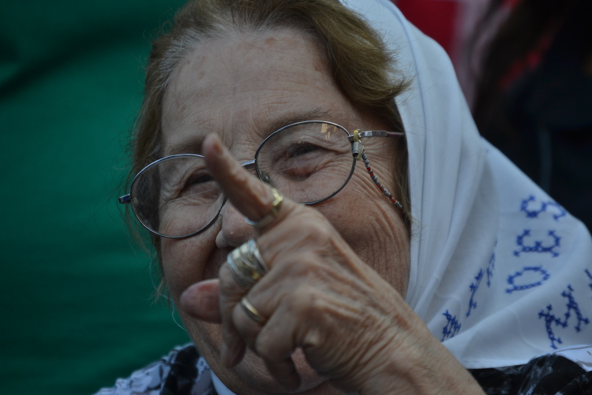 Nikon D3100 sample photo. 2017. marcha 24 de marzo. nunca más photography