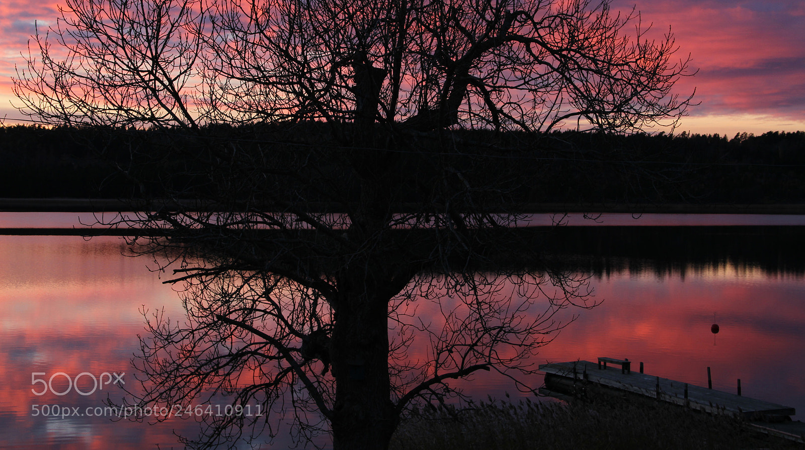 Canon EOS 7D sample photo. Sunset stora vika photography