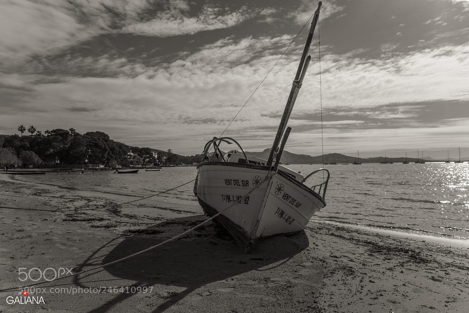 Sony a7 sample photo. Embarrancada photography
