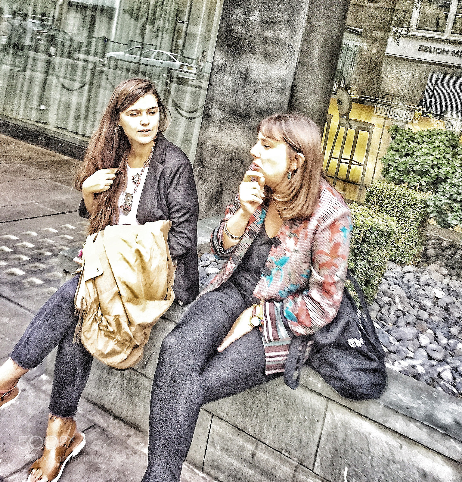 Apple iPhone 6 sample photo. After a long walk photography