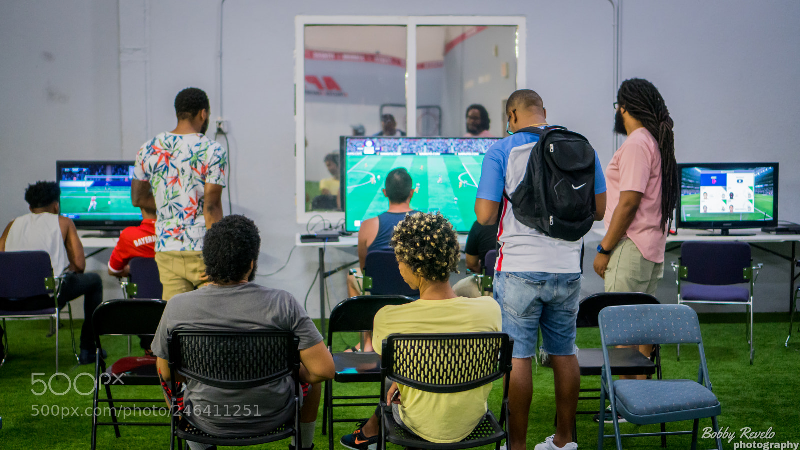 Sony a6500 sample photo. Game bullys event photography