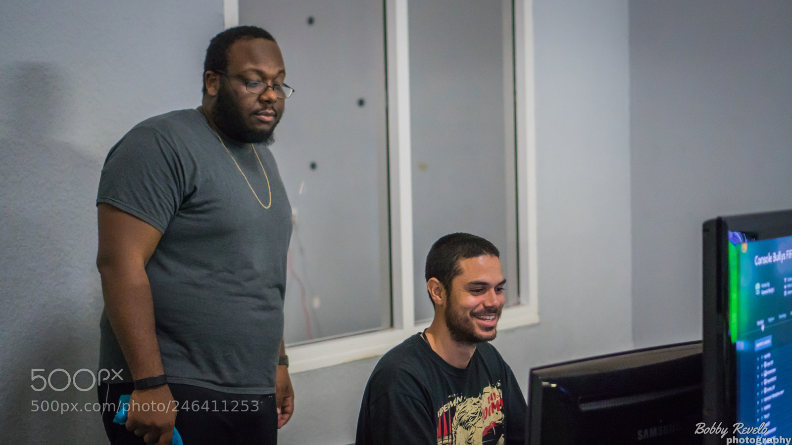 Sony a6500 sample photo. Game bullys event photography