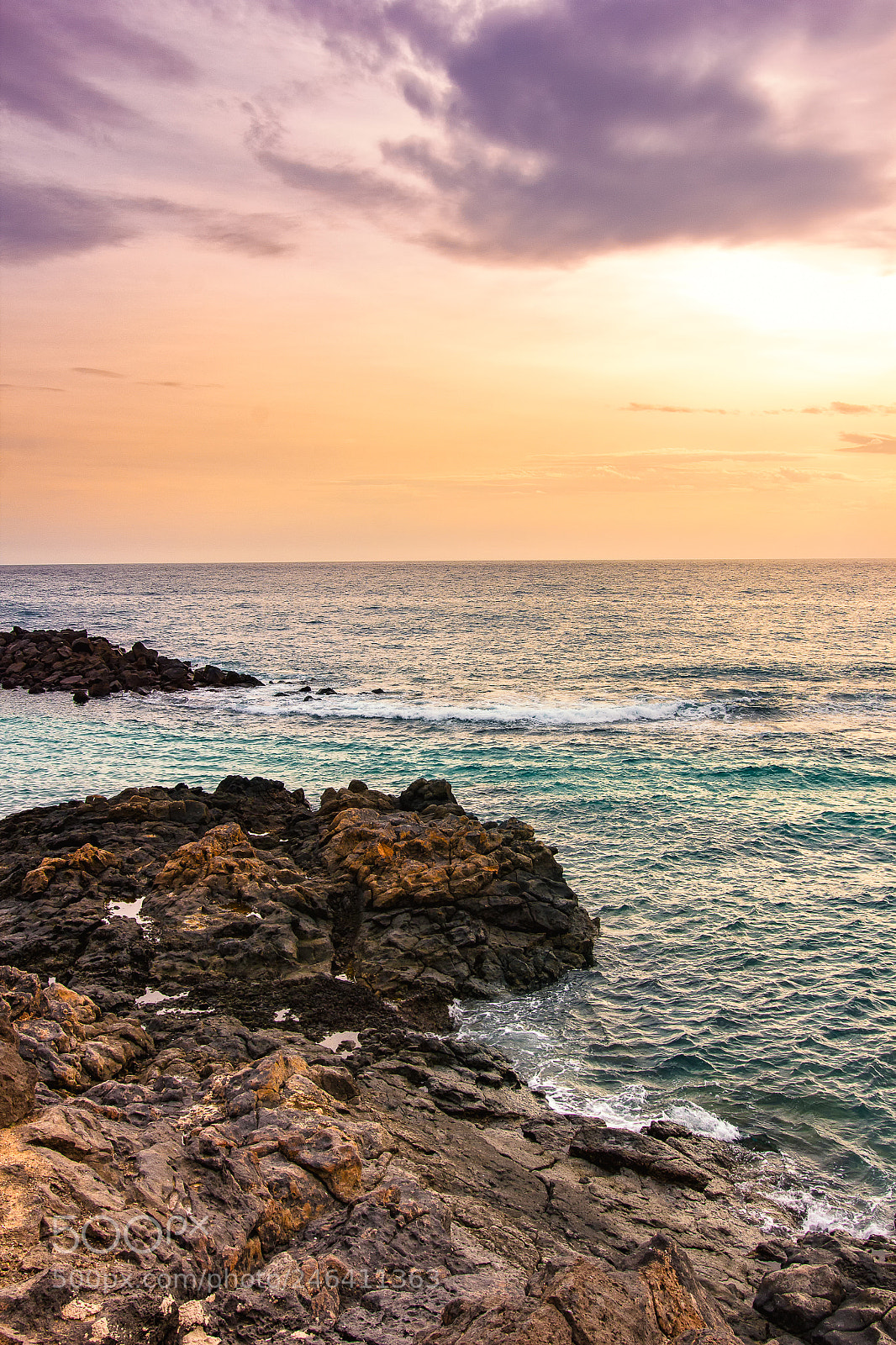 Canon EOS 60D sample photo. Sunset photography