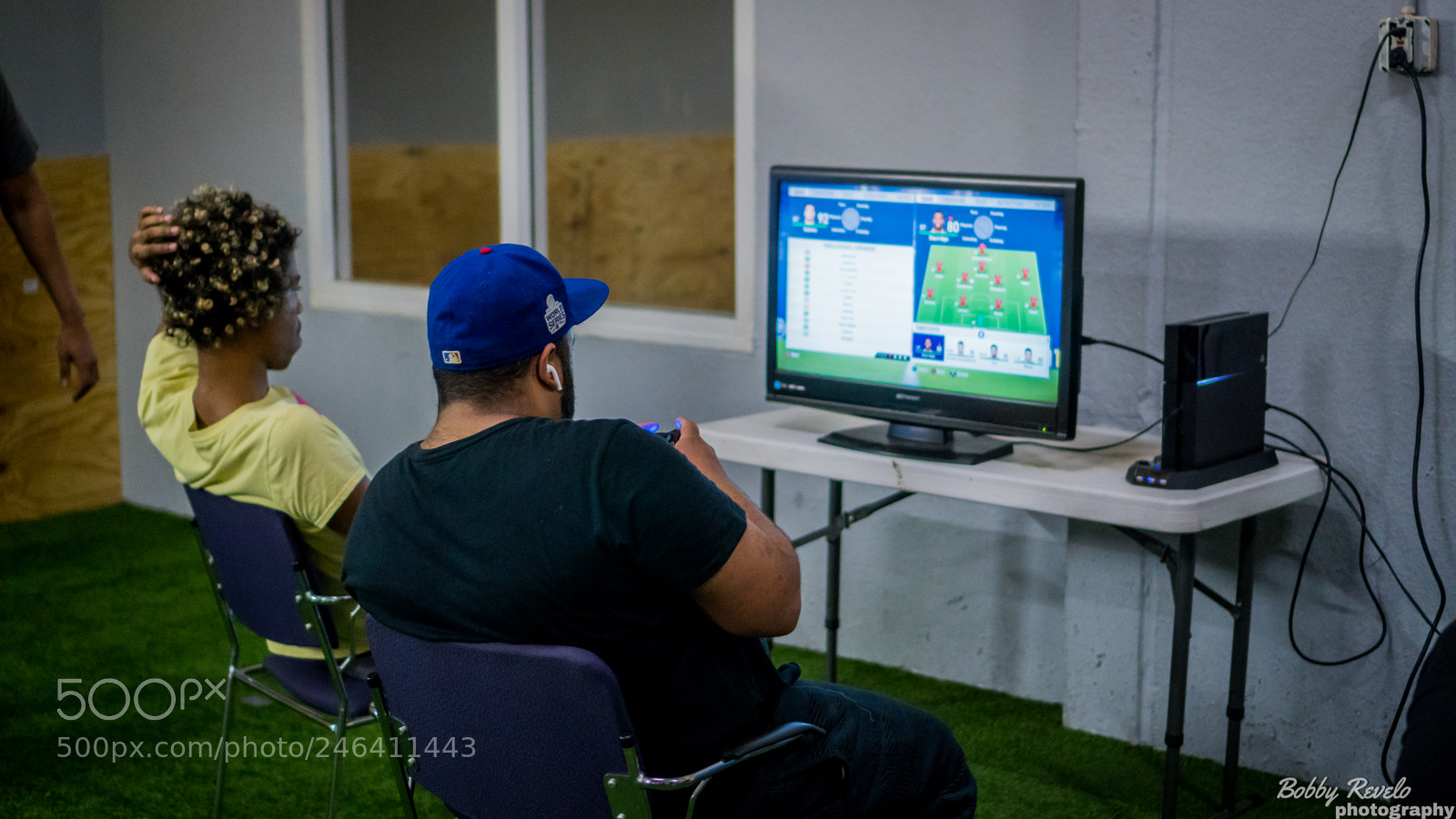 Sony a6500 sample photo. Game bullys event photography